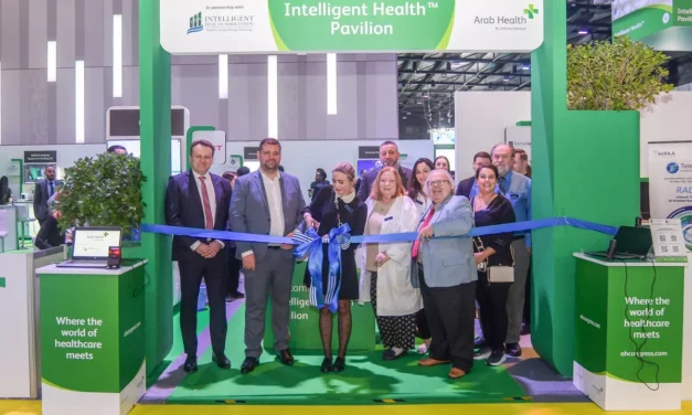 <strong>Arab Health launches the IntelligentHealth™ Pavilion</strong>