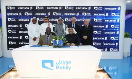 Ericsson, Mobily successfully enhance network performance through Artificial Intelligence 