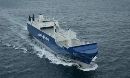 <strong>Bahri Line launches new liner service between Asia and Europe through Saudi Arabia</strong>