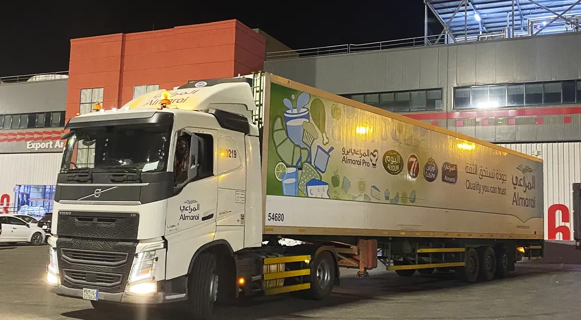 <strong>Almarai donates 20 tons of infant milk to the victims of Syria & Turkey earthquake</strong>