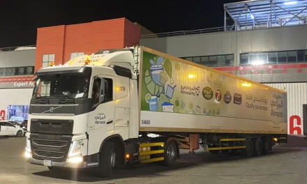 <strong>Almarai donates 20 tons of infant milk to the victims of Syria & Turkey earthquake</strong>