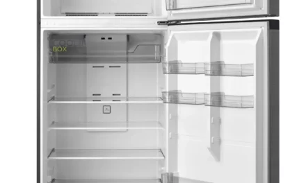 <strong>WORLD LEADING APPLIANCE BRAND MIDEA, ANNOUNCES LAUNCH OF ITS PREMIUM SIDE BY SIDE REFRIGERATOR PRODUCT LINE INTO UAE MARKET</strong>