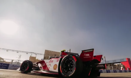 <strong>Nissan Formula E Season 9 Concludes with Electric Thrill at the Diriyah E-Prix</strong>