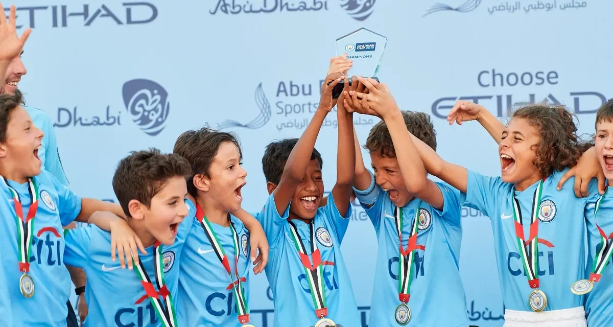 <strong>MIDEA BOOSTS GLOBAL MANCHESTER CITY PARTNERSHIP WITH ABU DHABI CUP SPONSORSHIP</strong>