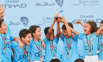 <strong>MIDEA BOOSTS GLOBAL MANCHESTER CITY PARTNERSHIP WITH ABU DHABI CUP SPONSORSHIP</strong>