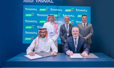 <strong>TAWAL signs strategic partnership with Electromin to enhance Electric Vehicle charging infrastructure in the Kingdom.</strong>
