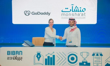 <strong>GoDaddy Partners with Monsha’at to Empower SMEs and Young Entrepreneurs in Saudi Arabia</strong>