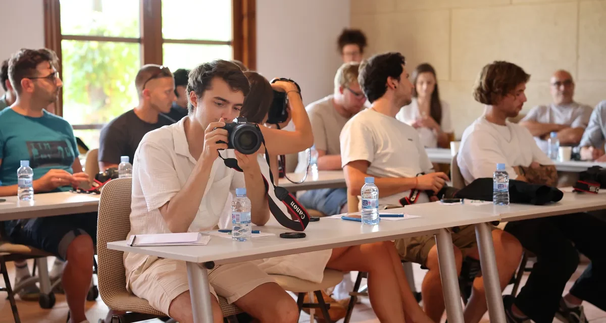 Canon paves the way for aspiring Middle Eastern photojournalists with the launch of its 2023 Student Development Programme