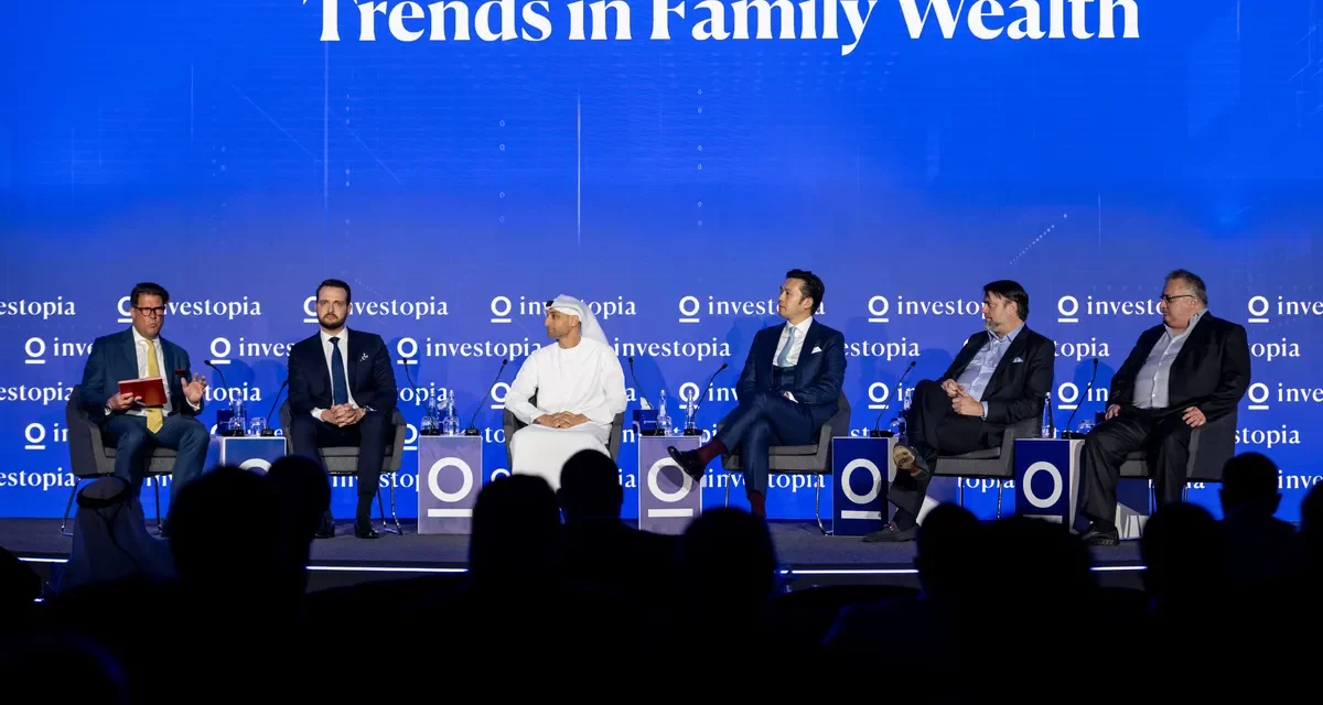 <strong>Investopia Conference 2023 Discusses Trends in Family Wealth </strong>