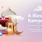<strong>This Ramadan, Huawei Mobile Services (HMS) have special offers to make your experience more fulfilling and memorable</strong>