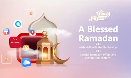 <strong>This Ramadan, Huawei Mobile Services (HMS) have special offers to make your experience more fulfilling and memorable</strong>