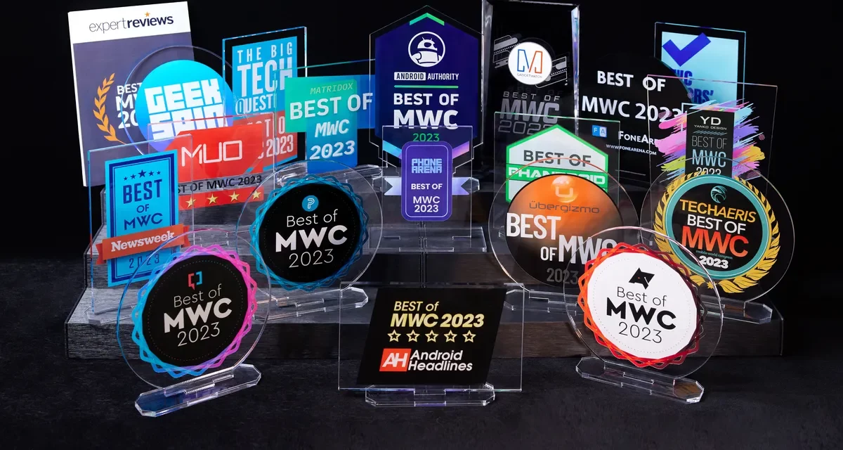<strong>HONOR Magic5 Series Honored as “Best of MWC” by Numerous Media</strong>