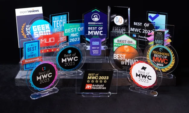 <strong>HONOR Magic5 Series Honored as “Best of MWC” by Numerous Media</strong>