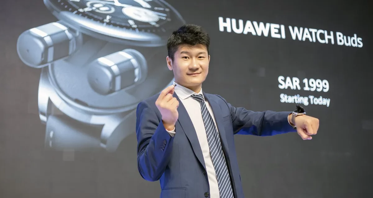 <strong>“Huawei Saudi” Selects BIBAN23 to launch its latest innovation HUAWEI WATCH Buds industry’s first 2-in-1 Watch-Earbuds </strong>