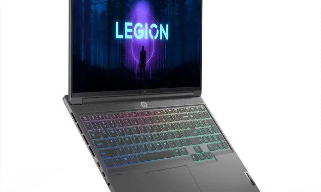 <strong>Lenovo Legion’s Newest Slim Series Laptops Combine Power and Agility for Gamers who Create, and Creators who Game</strong>