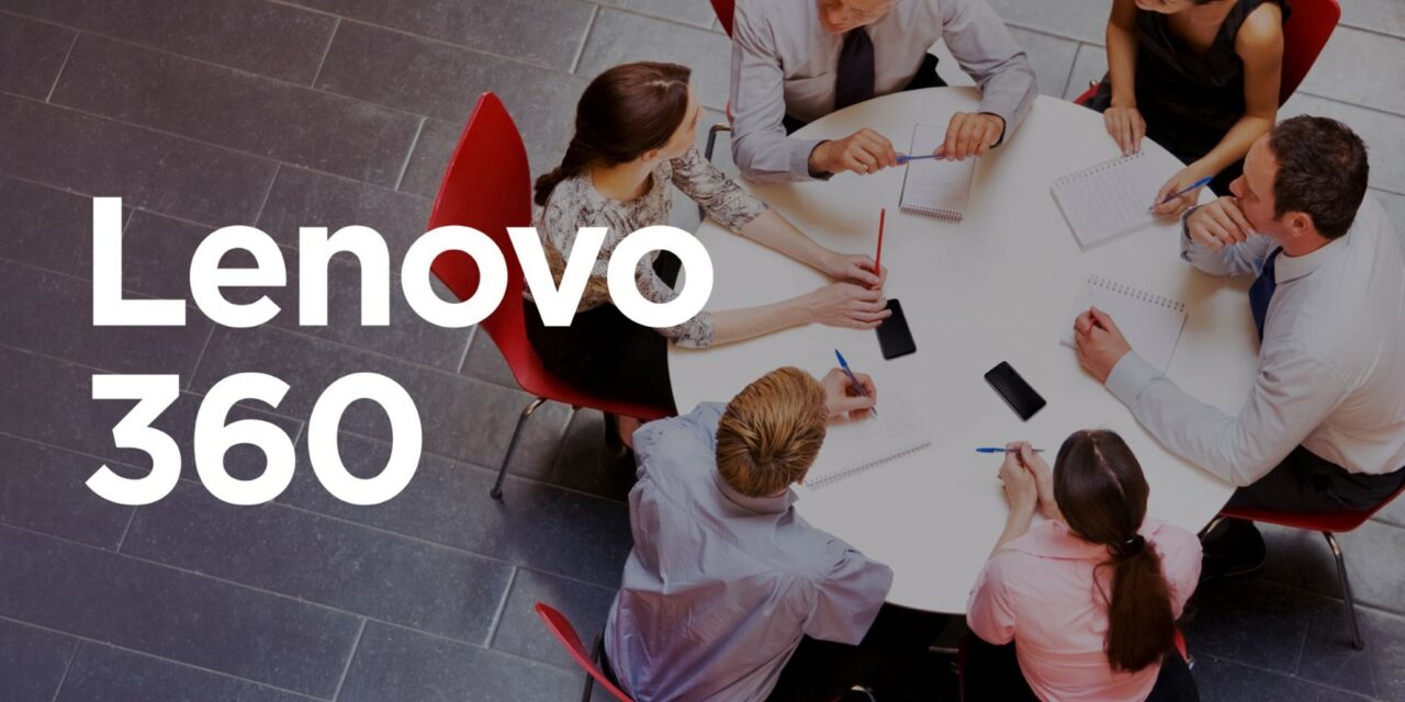 <strong>Next Chapter for Lenovo Channel – New Accreditation and Tiering Program, Expanded Communities, and Upgraded Tools & Resources for Partners with Lenovo 360</strong>