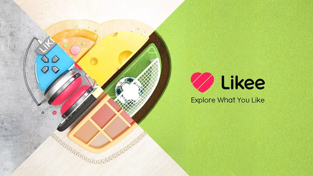 <strong>Likee’s Refreshed Logo and Slogan Invite Users to Explore Their Interests</strong>