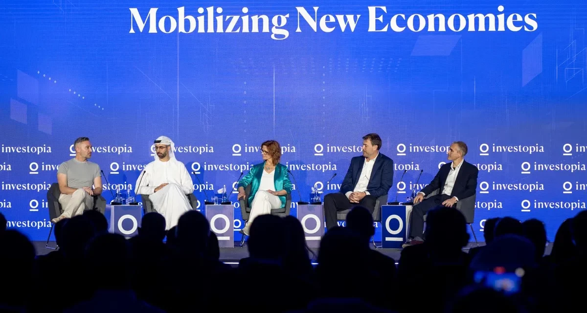 <strong>New Economy Takes Center Stage at Investopia 2023 Annual Conference</strong>