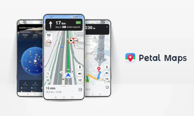 <strong>Petal Maps offering full-screen lane-level guidance,</strong> <strong>provide global users with reliable navigation</strong>