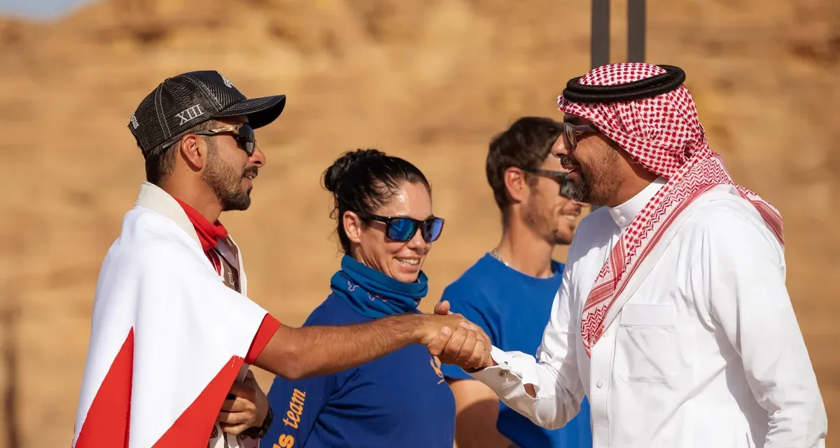 <a><strong>Bahrain’s Al Hashemi crowned Custodian of the Two Holy Mosques Endurance Cup champion in AlUla  </strong></a>
