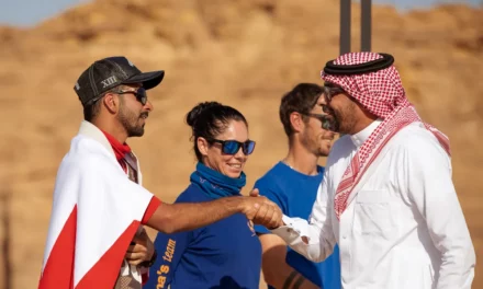 <a><strong>Bahrain’s Al Hashemi crowned Custodian of the Two Holy Mosques Endurance Cup champion in AlUla  </strong></a>