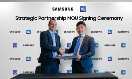 <strong>Samsung and du ink agreement to meet UAE customers’ demands in 2023</strong>