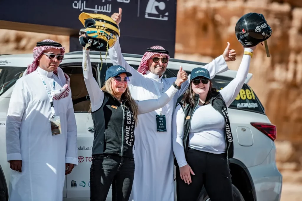 Second Edition of Rally Jameel Kicks-off on International Women’s Day2_ssict_1200_800