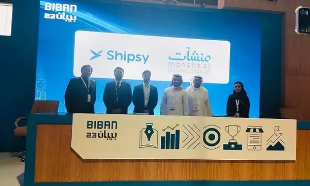 <strong>Shipsy Signs MoU with Monsha’at, Commits to Accelerate Vision 2030 & Earmarks Investment of USD 10M in KSA</strong>