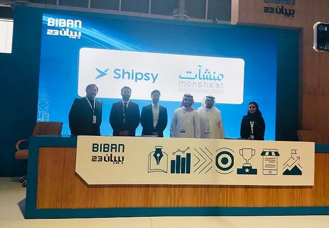 <strong>Shipsy Signs MoU with Monsha’at, Commits to Accelerate Vision 2030 & Earmarks Investment of USD 10M in KSA</strong>