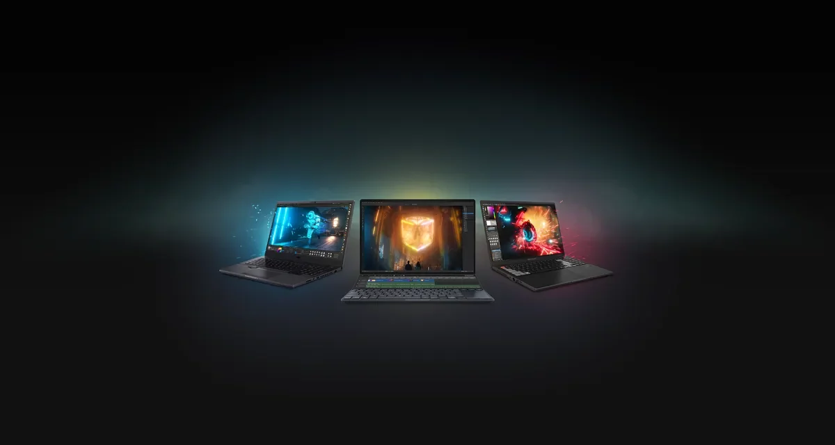 ASUS’ lineup of creator laptops offers unrivalled performance for an unlimited imagination