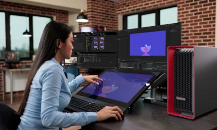 <strong>Lenovo Delivers Extraordinary Levels of Performance, Power and Speed with the Launch of the ThinkStation PX, P7 and P5</strong>