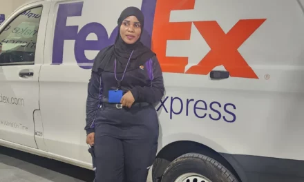 <strong>Breaking Down Barriers: FedEx Leads in Advancing Equity in the Logistics Industry</strong>