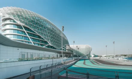 <strong>Yas Marina Circuit adopts HITEK’s CAFM smart technology to improve efficiency & sustainability</strong>