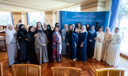 <strong>Rosewood Jeddah celebrates International Women’s Day</strong>