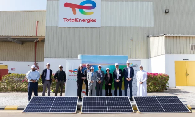 <strong>Saudi Total Petroleum Products Co. Solarizes Its Lubricants Plant in KAEC</strong>