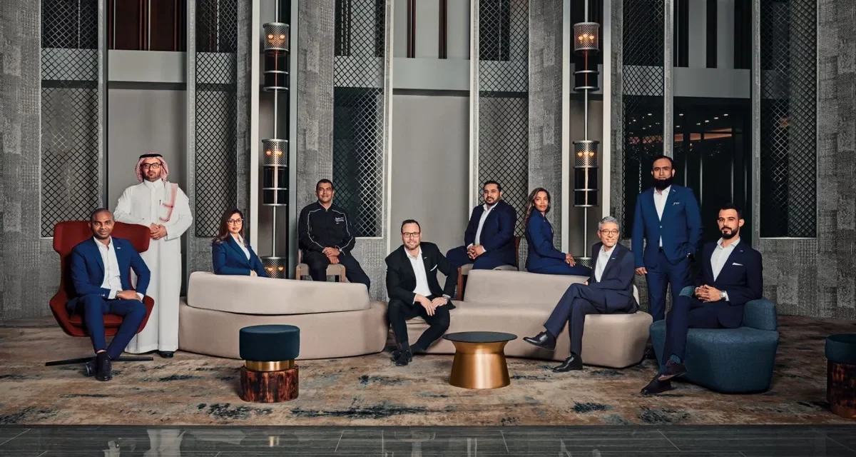 <strong>Radisson Blu Hotel, Riyadh Convention & Exhibition Center Announces Opening Leadership Team</strong>