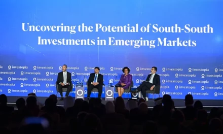 <strong>Investopia 2023 Annual Conference Explores Unlocking the Potential of Emerging Markets</strong>