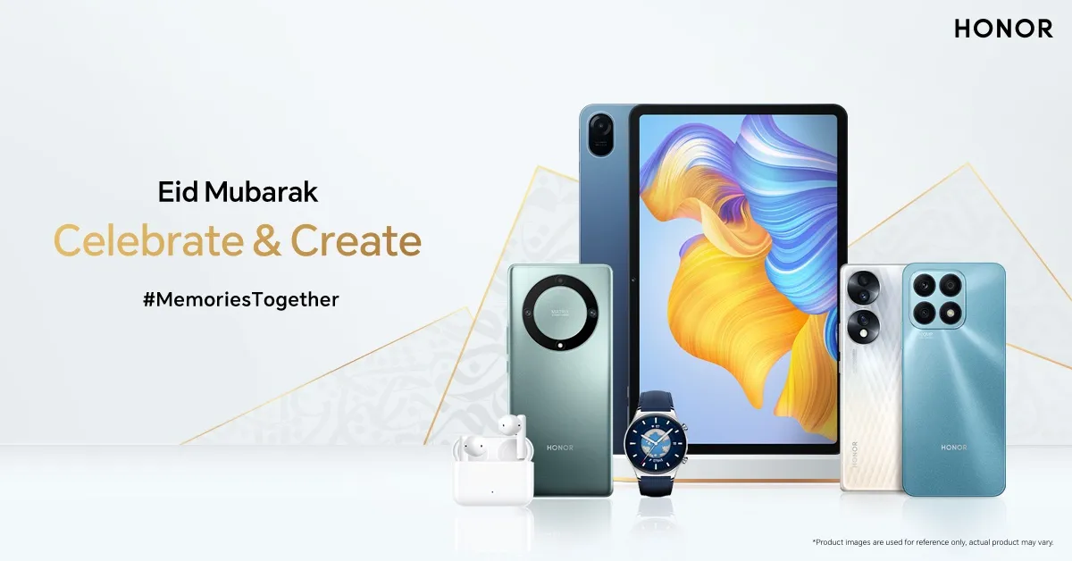Discover the Ultimate Guide for Gifting this Eid with HONOR Smart Devices 