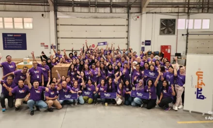 FedEx Goes Beyond Delivery: Volunteers Extend Support to More Than 1,000 Individuals in the UAE this Ramadan