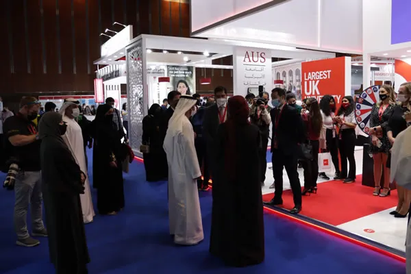 AUS to showcase internationally recognized programs and scholarship opportunities at GETEX 2023