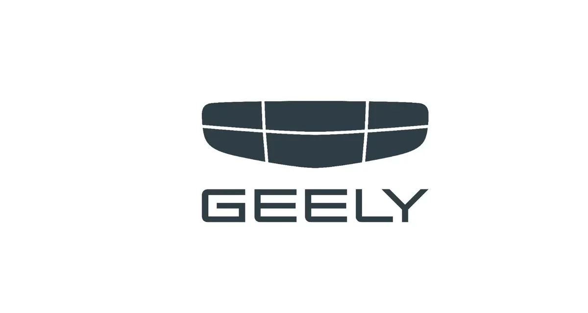 Geely Auto Enters a New Era with Brand-New Logo