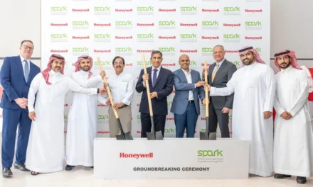 HONEYWELL TO OPEN STATE-OF-THE-ART REGIONAL MANUFACTURING CENTER IN SAUDI ARABIA’S KING SALMAN ENERGY PARK