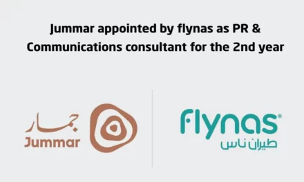 Jummar Appointed by flynas as PR & Communications Consultant for the 2nd Year