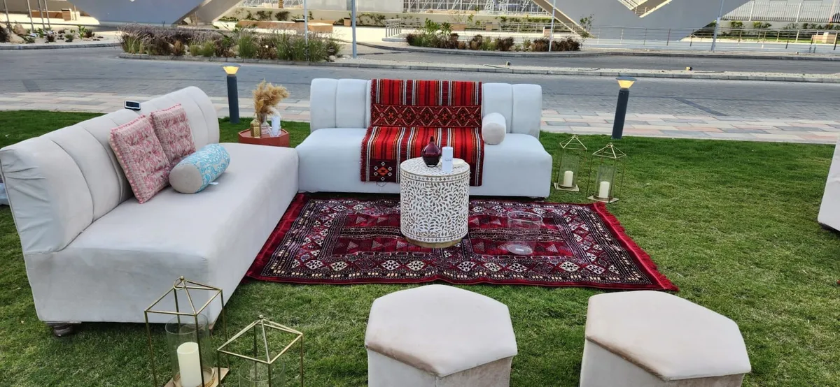 Feast Under the Stars: The Garden’s Outdoor Iftar Experience at Radisson Blu Riyadh Convention and Exhibition Center