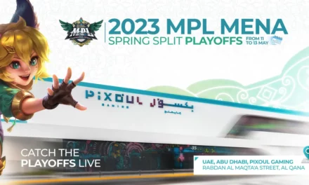 2023 MPL Spring Split Finals Coming to UAE between 11 to 13 May  with Huge Prize Pool
