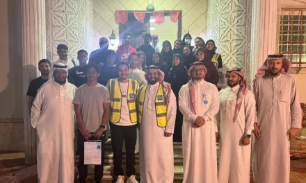 Bupa Arabia’s CSR campaign fills hearts with joy 