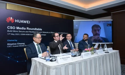 Cybersecurity thought leaders across Middle East and Central Asia gather at high-level media roundtable hosted in parallel with GSMA M360 EURASIA 2023 conference in Baku, Azerbaijan