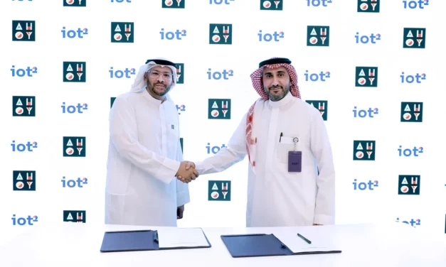 Saudi-based “iot squared” and “AHOY Technology” Join Forces to Reshape Global Logistics with Smart Solutions