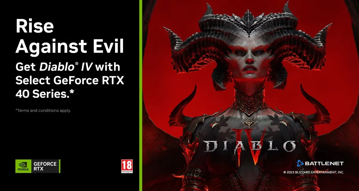 ‘Diablo IV’ Server Slam Kicked off with DLSS 3!