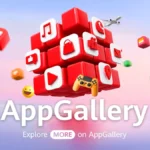 HUAWEI AppGallery allows you to explore more the countless possibilities of cutting-edge innovation
